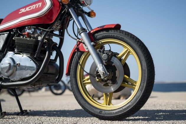 Bridgestone Classic Rides &bull; Episode 2: Italian Mid-Weight Extravaganza