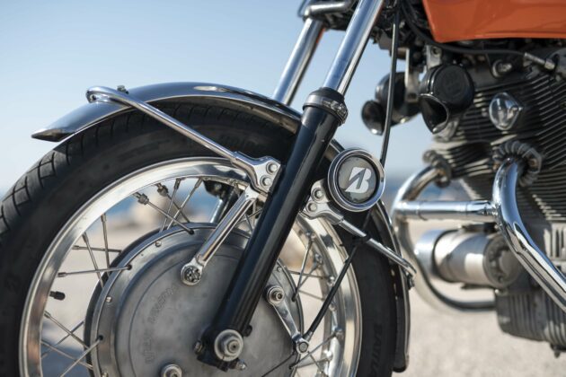 Bridgestone Classic Rides &bull; Episode 2: Italian Mid-Weight Extravaganza
