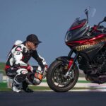 Jeremy McWilliams T32 Bridgestone 18