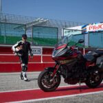 Jeremy McWilliams T32 Bridgestone 7